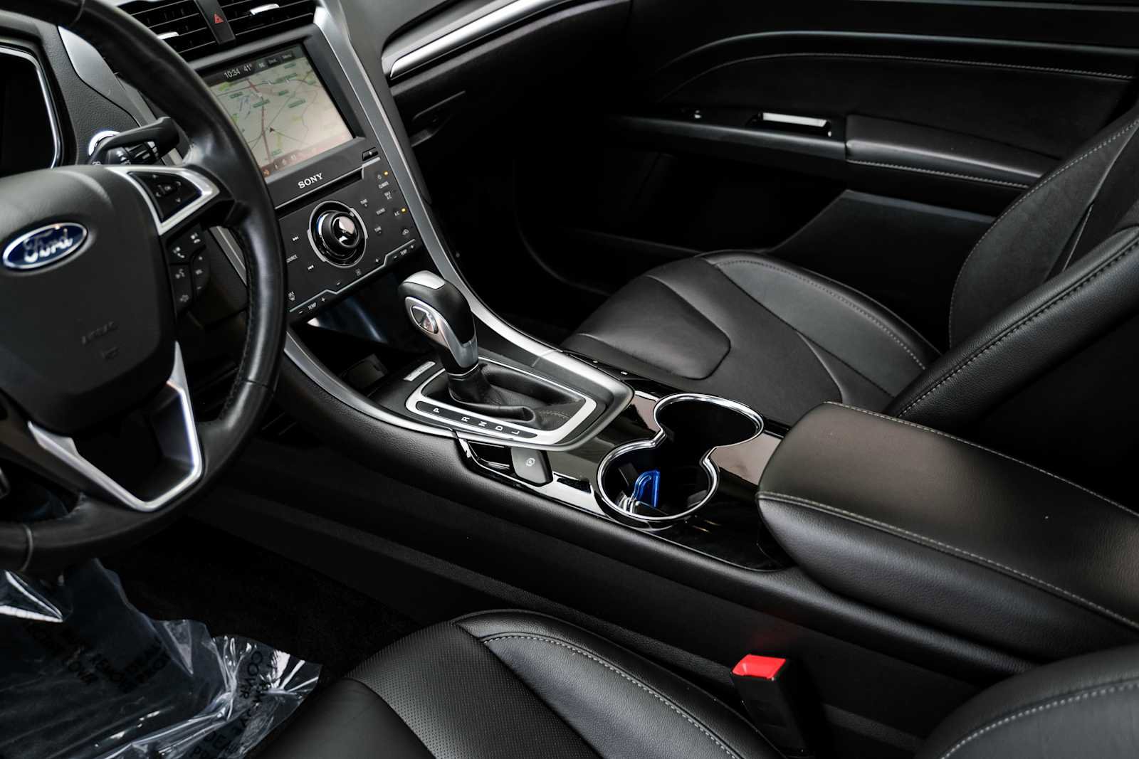 Used 2014 Ford Fusion Energi Titanium image 26