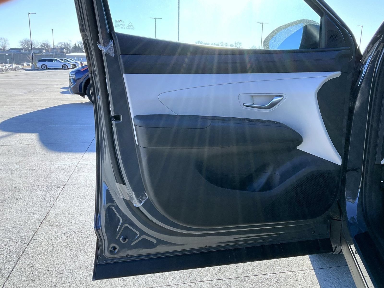 New 2026 Hyundai Tucson SEL AWD/4WD image 10