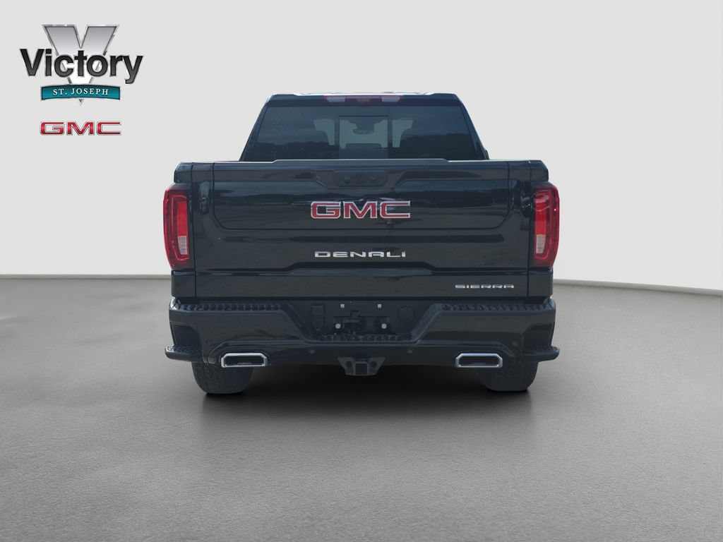 New 2026 GMC Sierra 1500 Denali w/ Technology Package AWD/4WD image 16