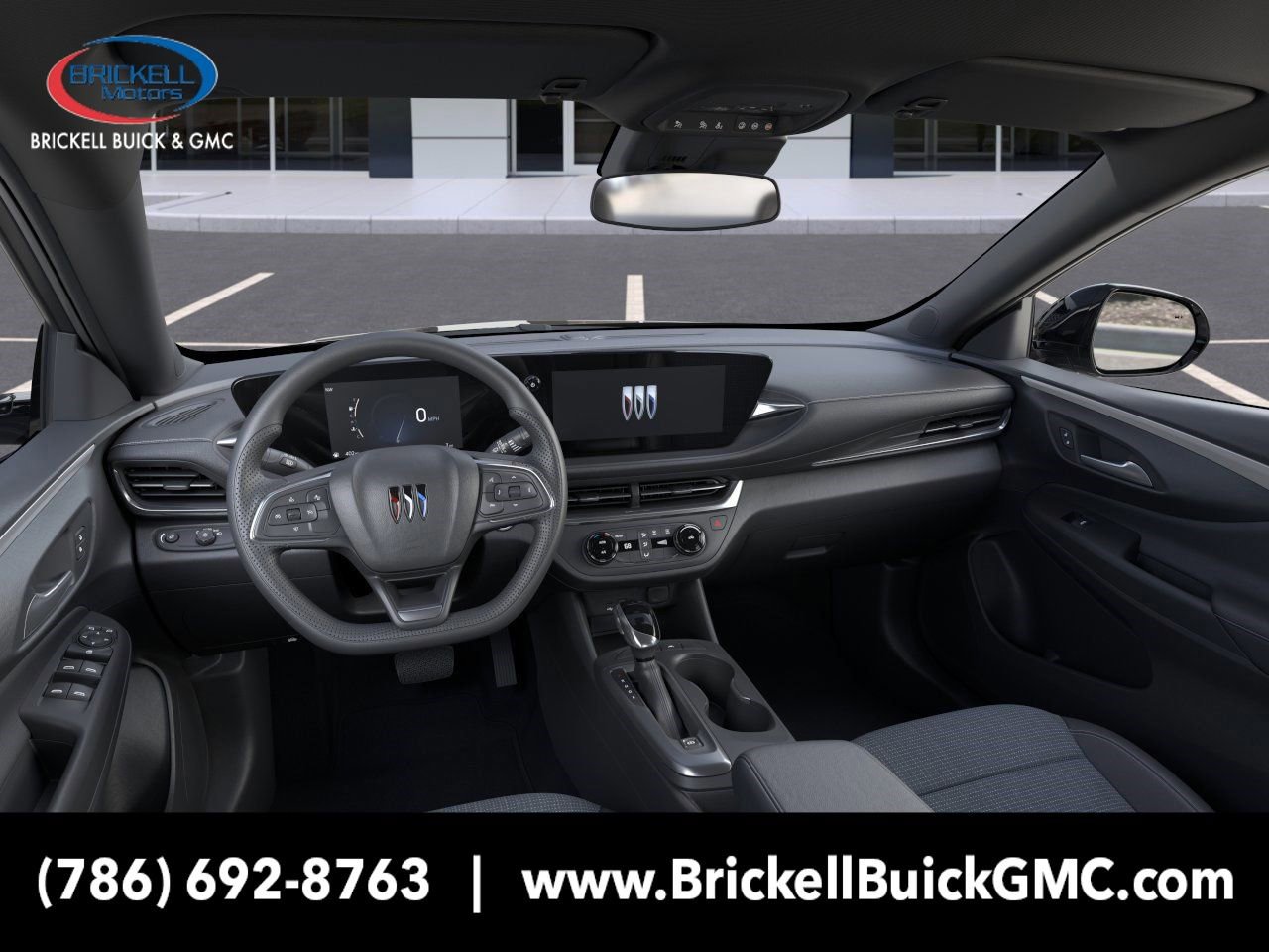 New 2026 Buick Envista Sport Touring FWD image 15