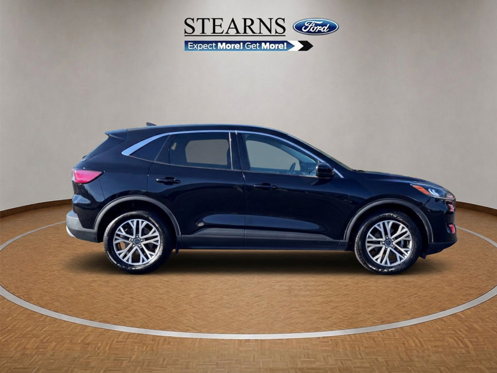 Used 2022 Ford Escape SEL AWD/4WD image 4