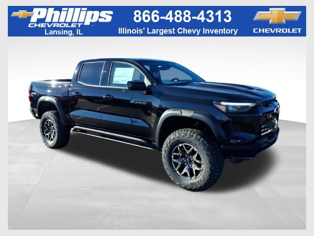 New 2026 Chevrolet Colorado ZR2 AWD/4WD image 1