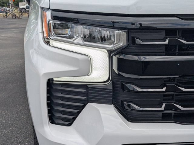 Used 2026 Chevrolet Silverado 1500 LT Trail Boss w/ Convenience Package II AWD/4WD image 10