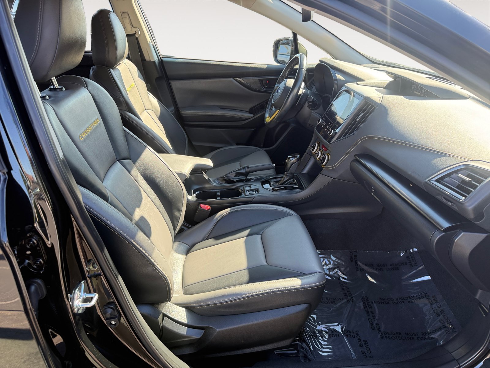 Used 2023 Subaru Crosstrek 2.5i Sport AWD/4WD image 19