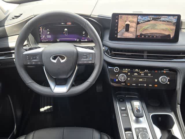 Certified 2027 INFINITI QX60 Luxe w/ Cargo Package FWD image 16