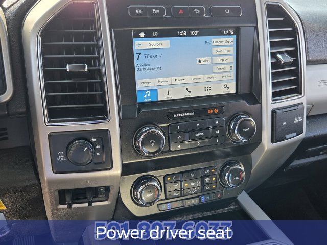 Certified 2019 Ford F250 Lariat w/ Lariat Value Package AWD/4WD image 24