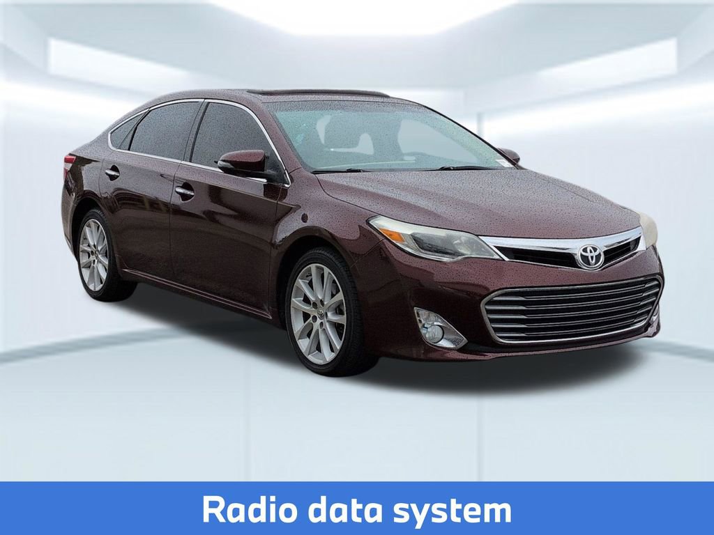 Used 2013 Toyota Avalon Limited image 9