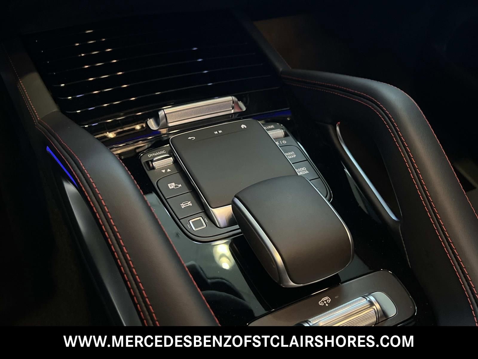 New 2026 Mercedes-Benz GLE 63 AMG S image 24