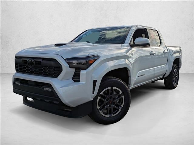 New 2026 Toyota Tacoma TRD Sport