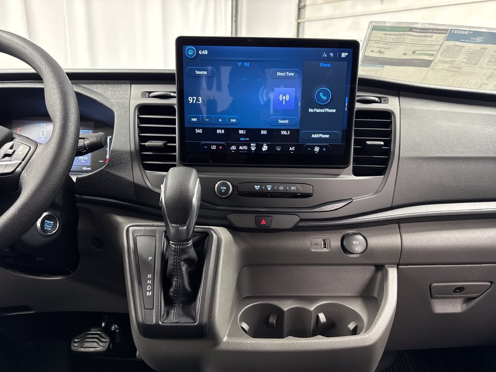 New 2026 Ford Transit 350 XL RWD image 18