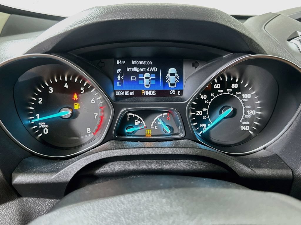 Used 2017 Ford Escape SE AWD/4WD image 24