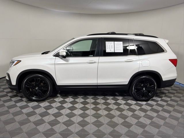 Used 2022 Honda Pilot Special Edition image 3