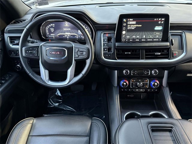 Certified 2022 GMC Yukon XL SLT w/ SLT Premium Package image 13