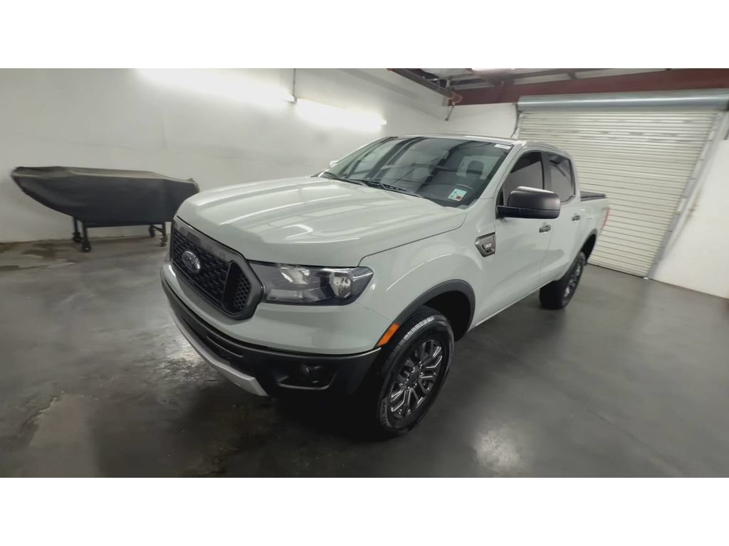 Used 2022 Ford Ranger XLT w/ Equipment Group 301A Mid RWD image 4