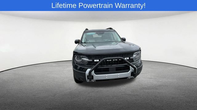 New 2025 Ford Bronco Sport Badlands w/ Sasquatch Badlands Package image 3