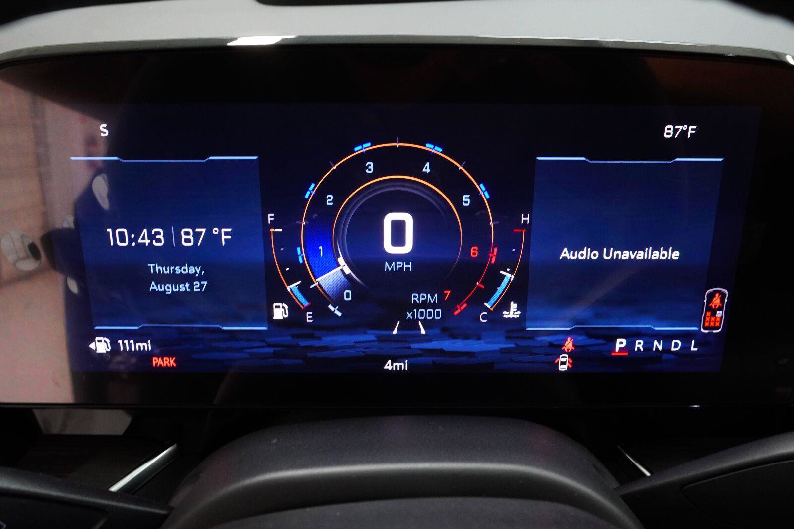 New 2026 Chevrolet Tahoe LS RWD image 13