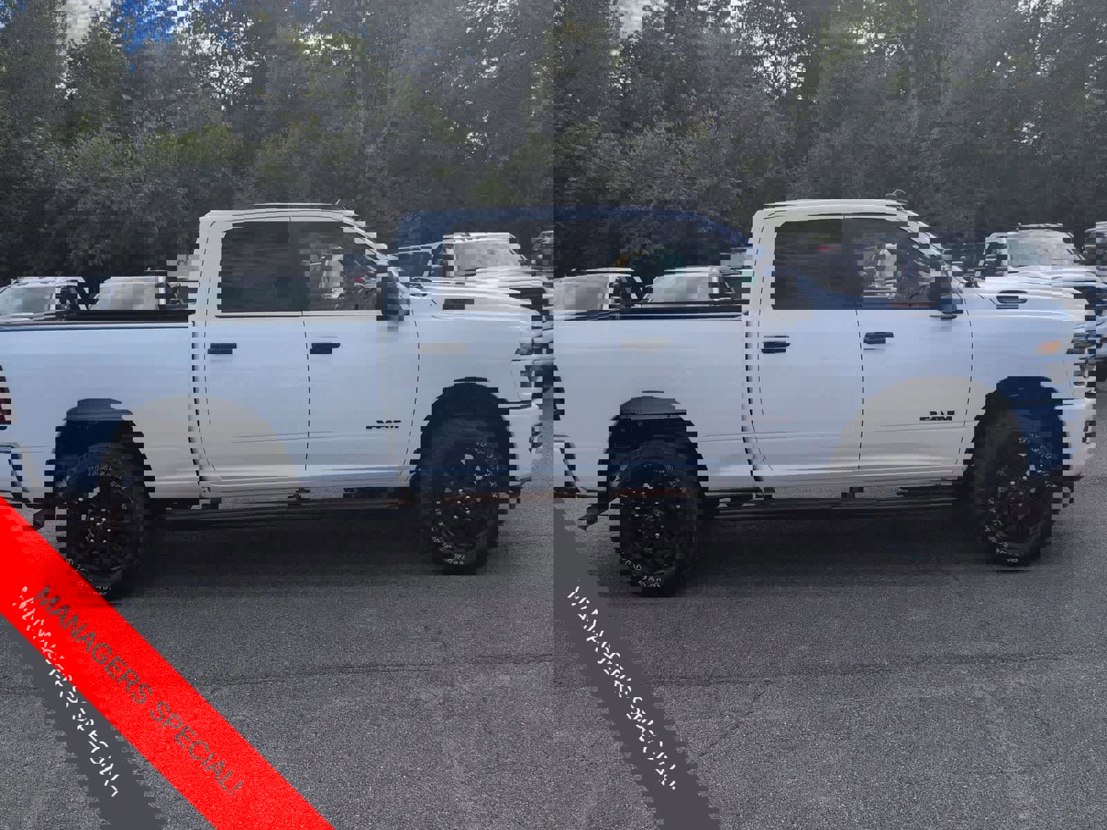 New 2026 RAM 2500 Big Horn image 9