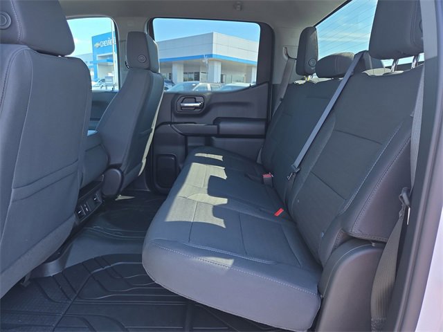 New 2026 Chevrolet Silverado 1500 Custom image 11