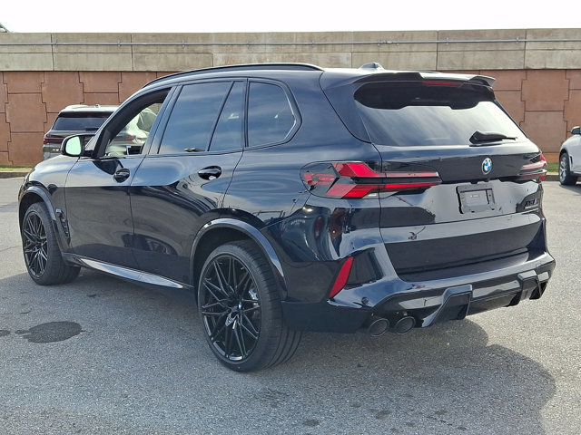 New 2026 BMW X5 M Competition w/ Executive Package image 3