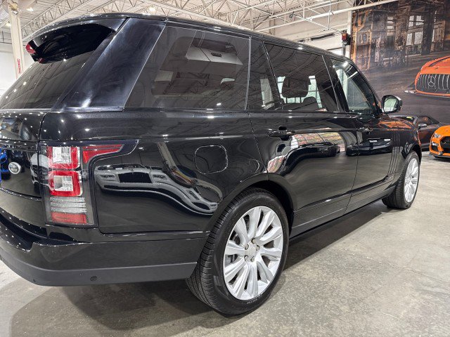 Used 2015 Land Rover Range Rover Long Wheelbase Supercharged image 35