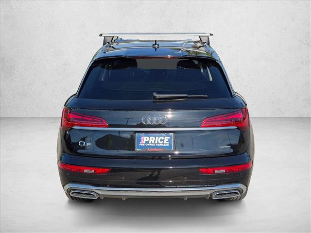 Certified 2023 Audi Q5 2.0T Premium Plus w/ Premium Plus Package AWD/4WD image 7