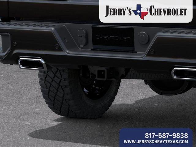 New 2026 Chevrolet Silverado 1500 LT Trail Boss image 16