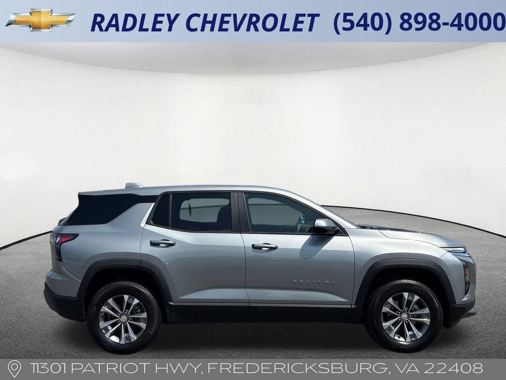 Certified 2026 Chevrolet Equinox LT AWD/4WD image 27