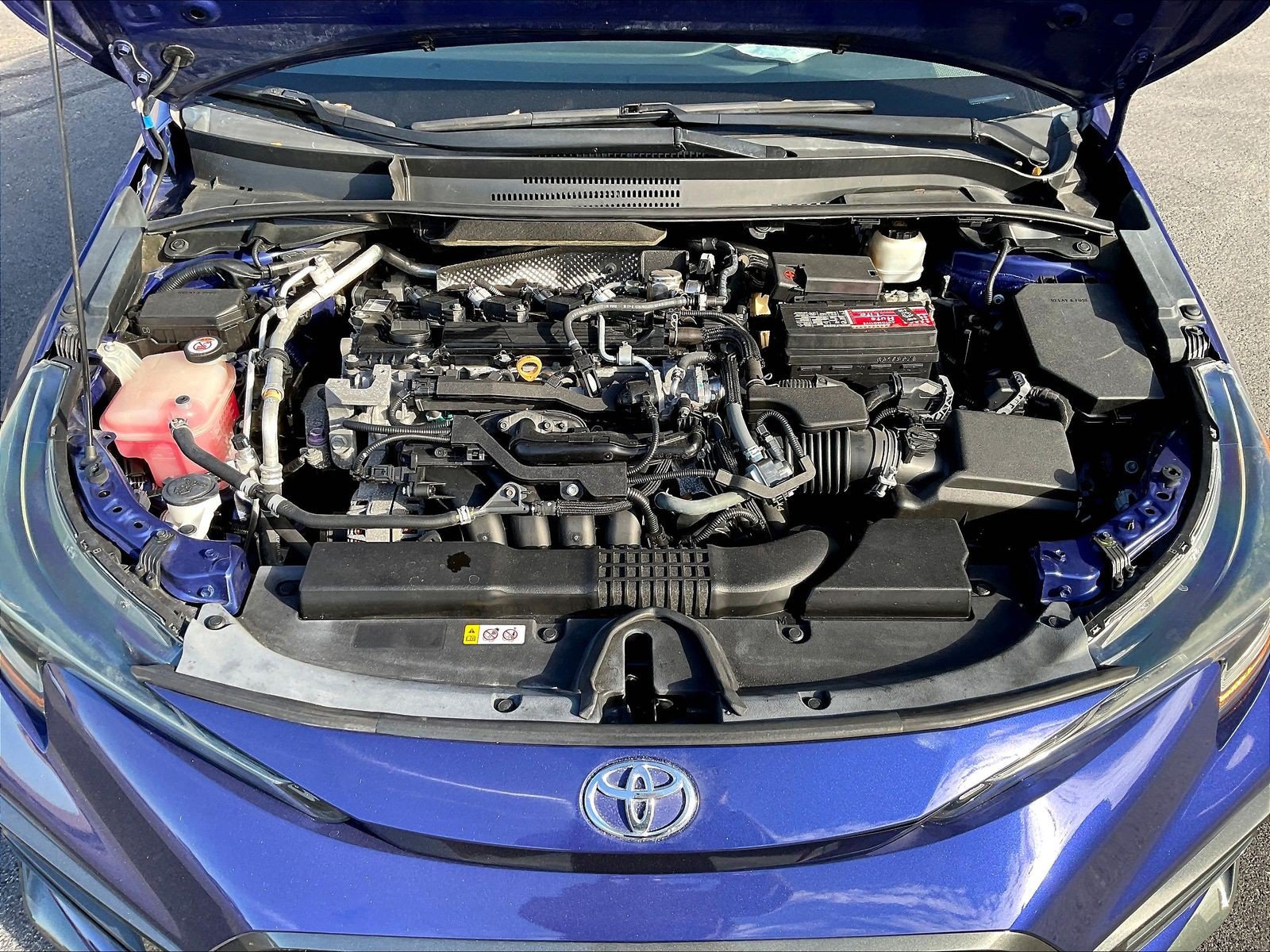 Used 2020 Toyota Corolla SE w/ SE Premium Package FWD image 31