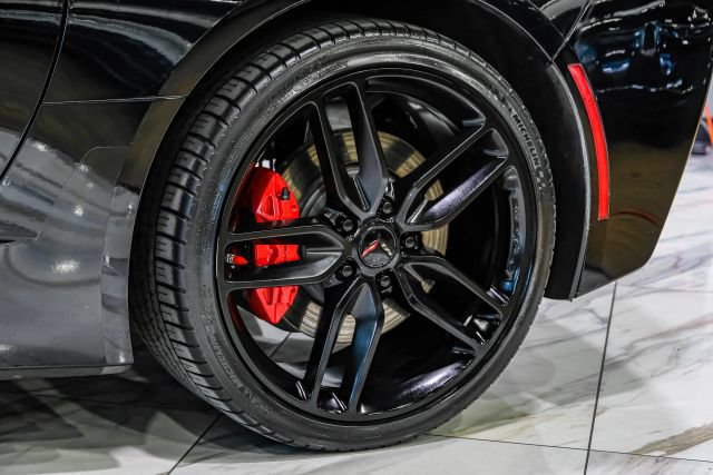 Used 2014 Chevrolet Corvette Stingray Coupe w/ 2LT Preferred Equipment Group RWD image 48