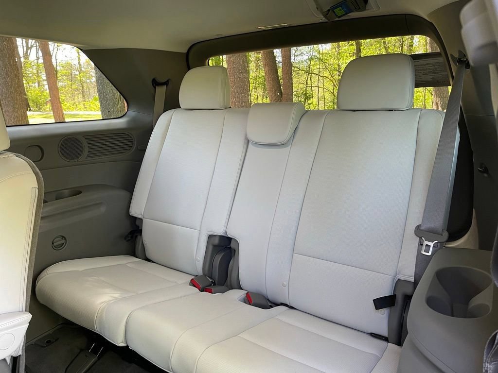 New 2026 Hyundai Palisade SEL AWD/4WD image 11