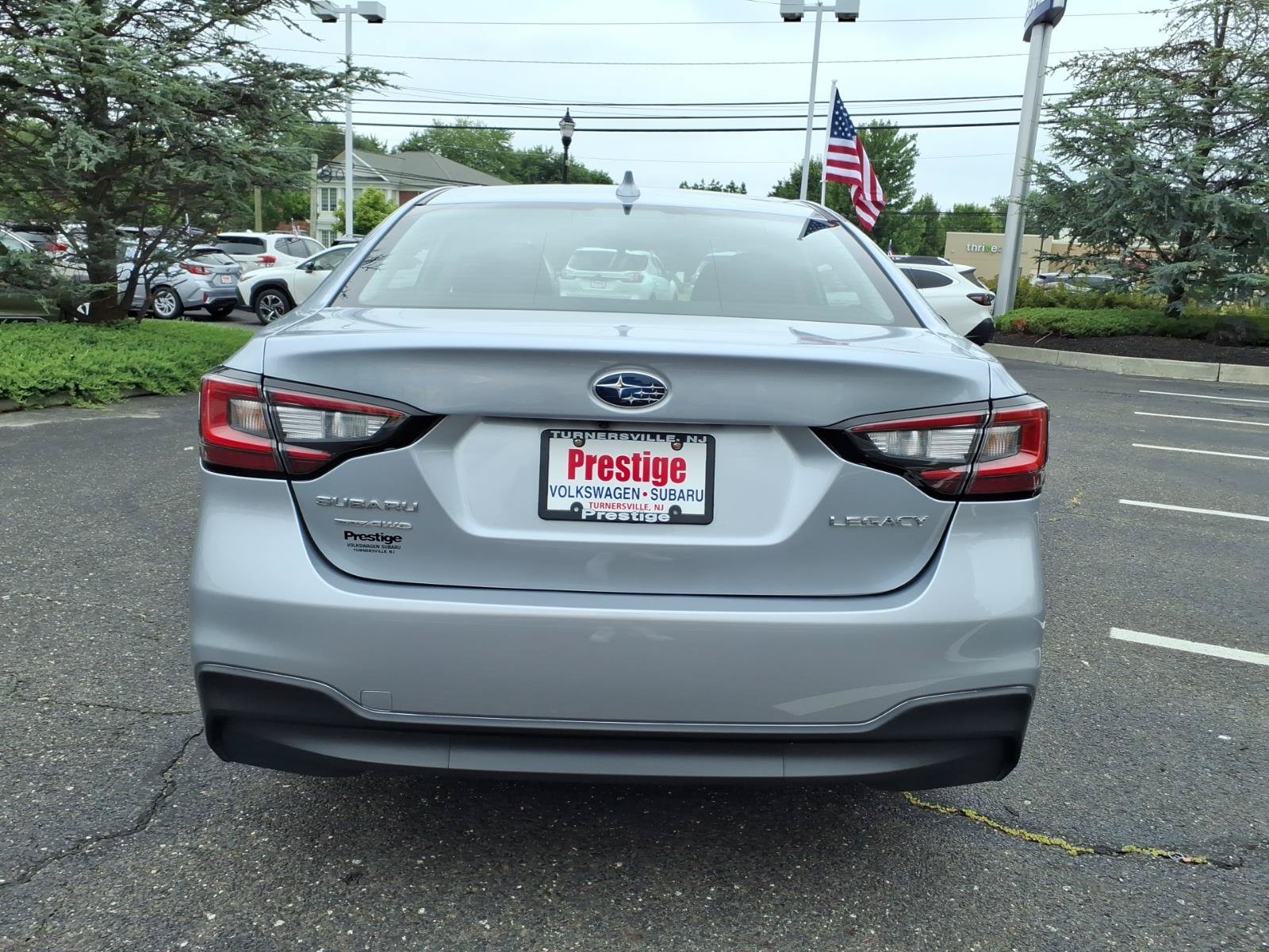 Certified 2023 Subaru Legacy Premium AWD/4WD image 3