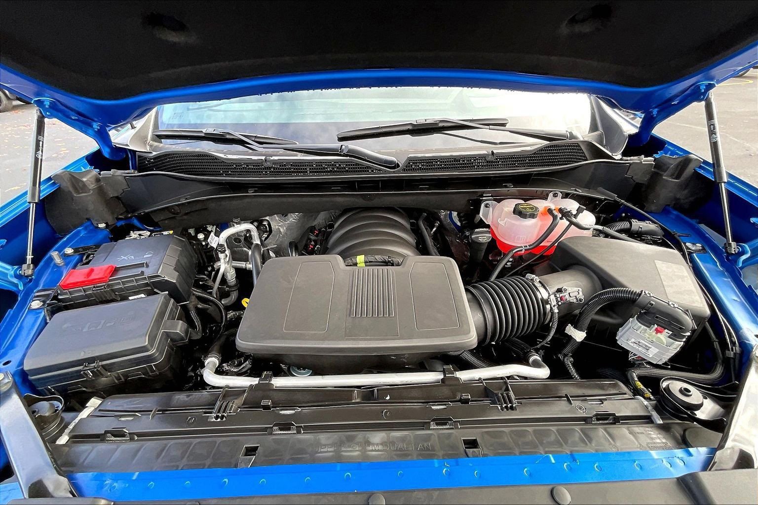 New 2026 Chevrolet Silverado 1500 ZR2 w/ LPO, Dark Essentials Package image 11