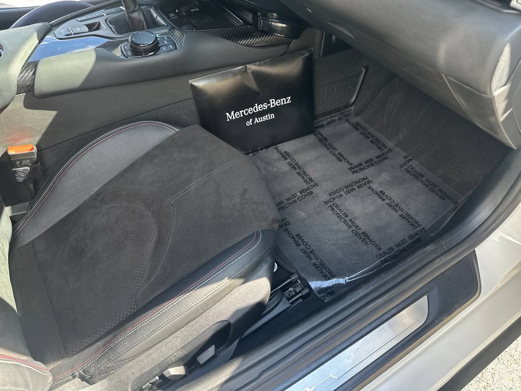 Used 2025 Toyota Supra RWD image 32