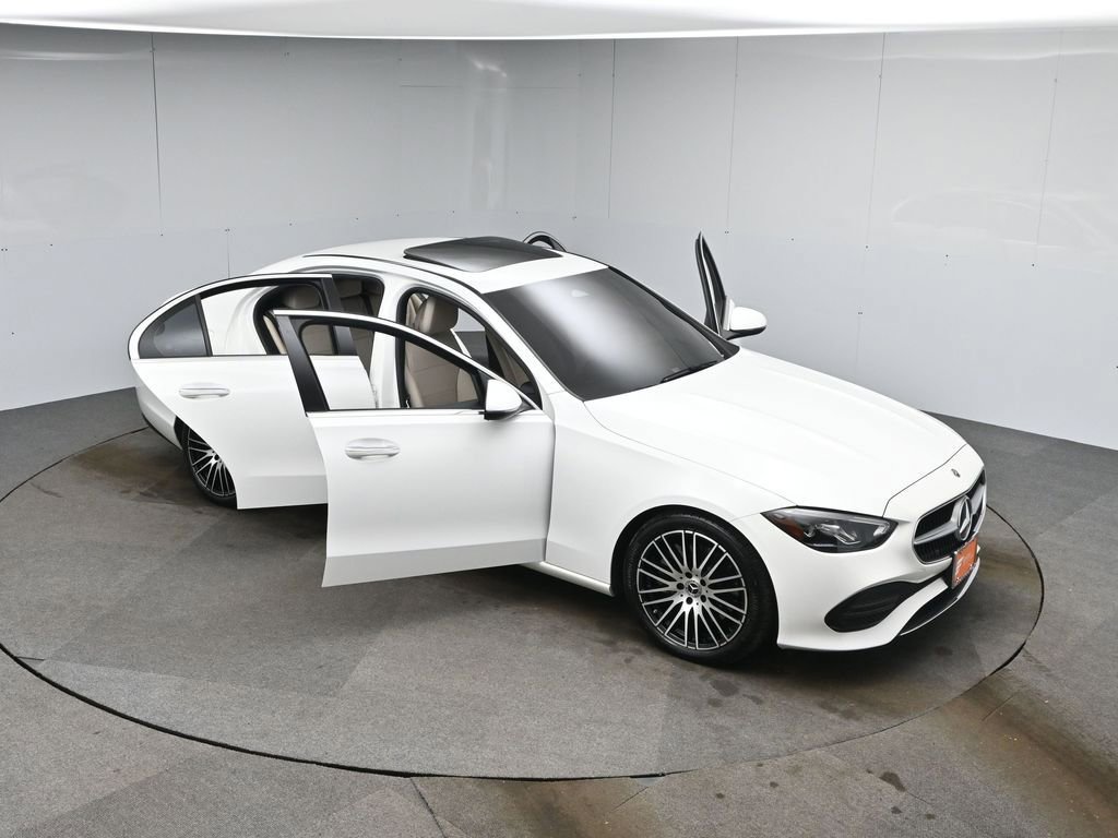 Used 2023 Mercedes-Benz C 300 4MATIC Sedan image 54