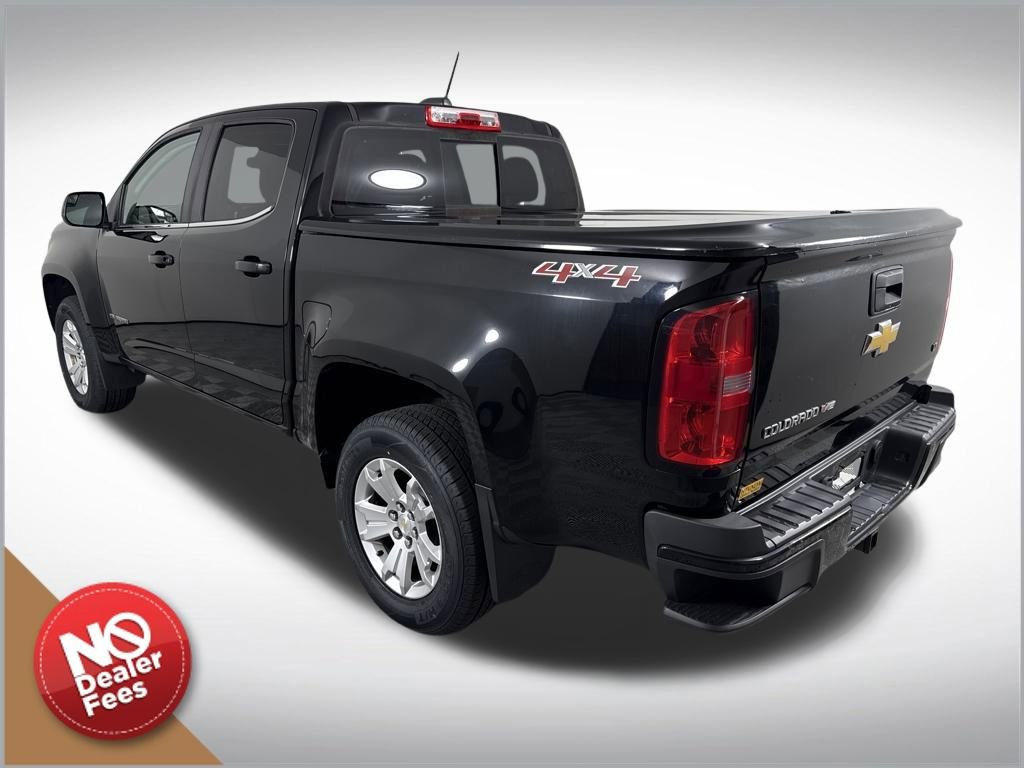Used 2018 Chevrolet Colorado LT w/ LT Convenience Package image 6