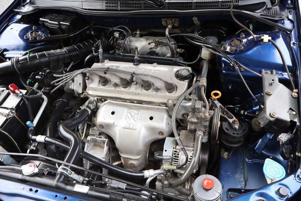 Used 2001 Honda Accord LX image 37