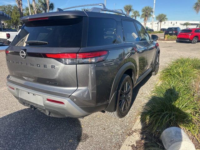 Used 2023 Nissan Pathfinder SL w/ SL Premium Package image 43