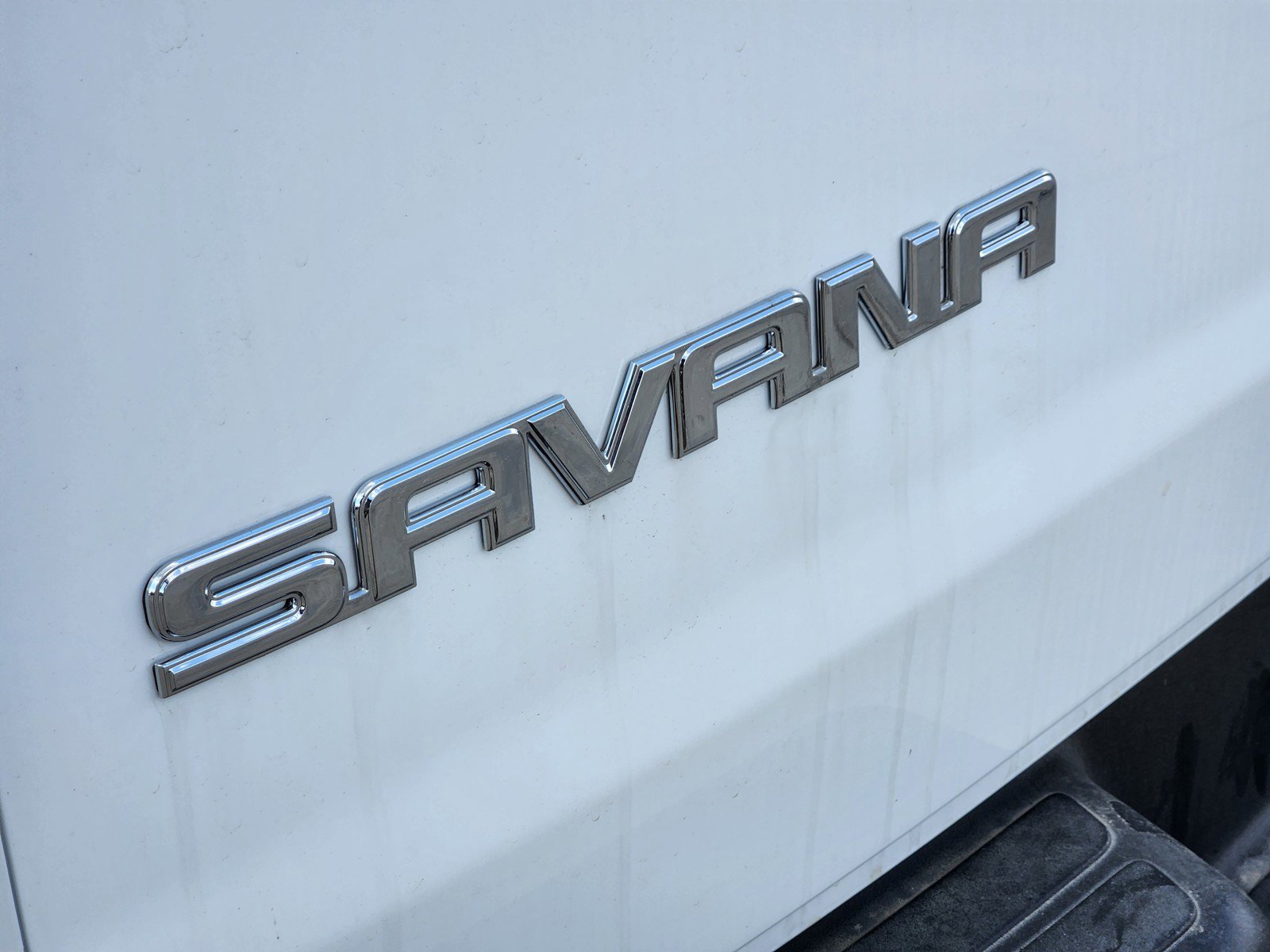 New 2025 GMC Savana 2500 Extended w/ Driver Convenience Package image 7