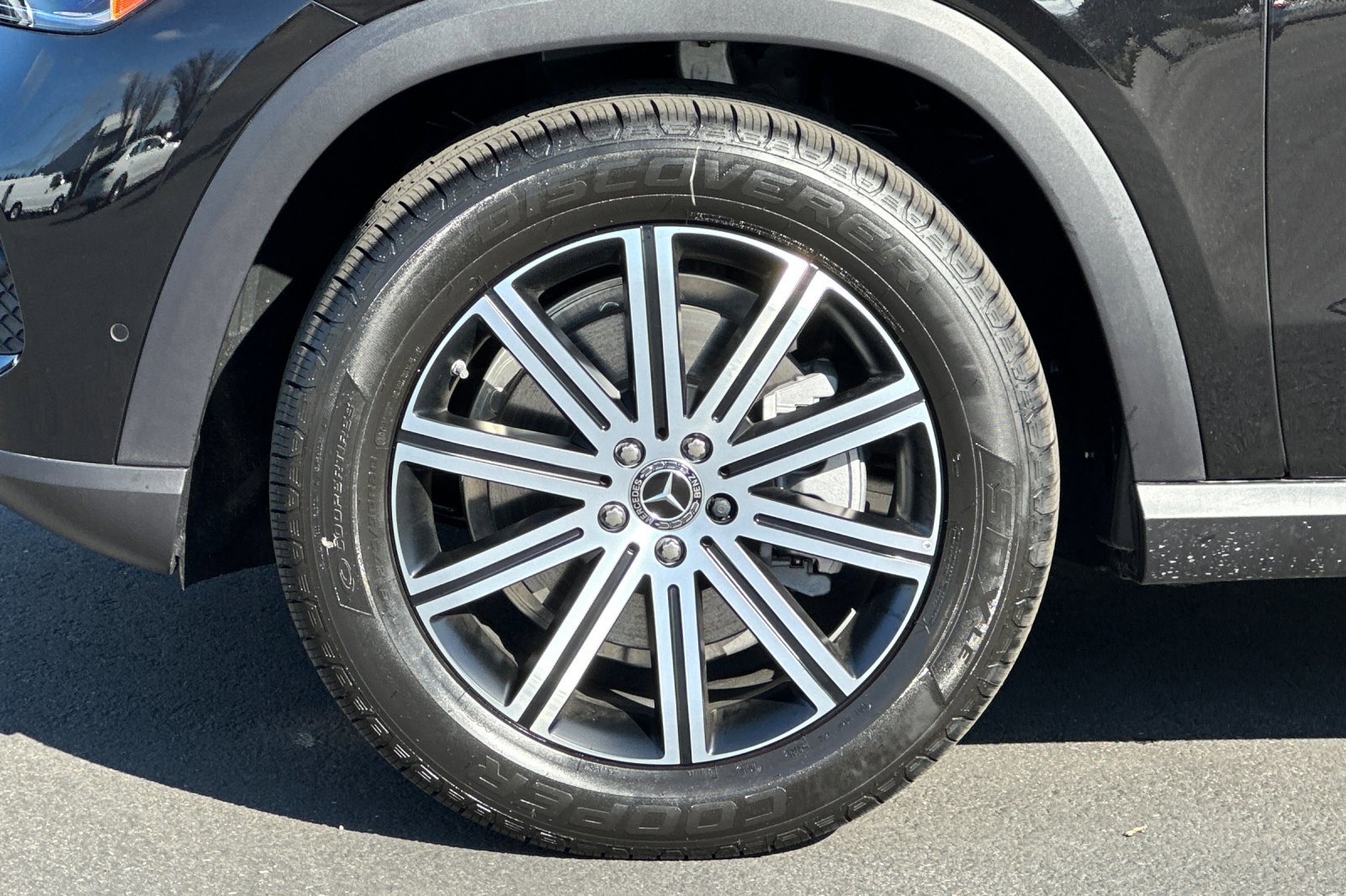 New 2026 Mercedes-Benz GLE 350 4MATIC image 26