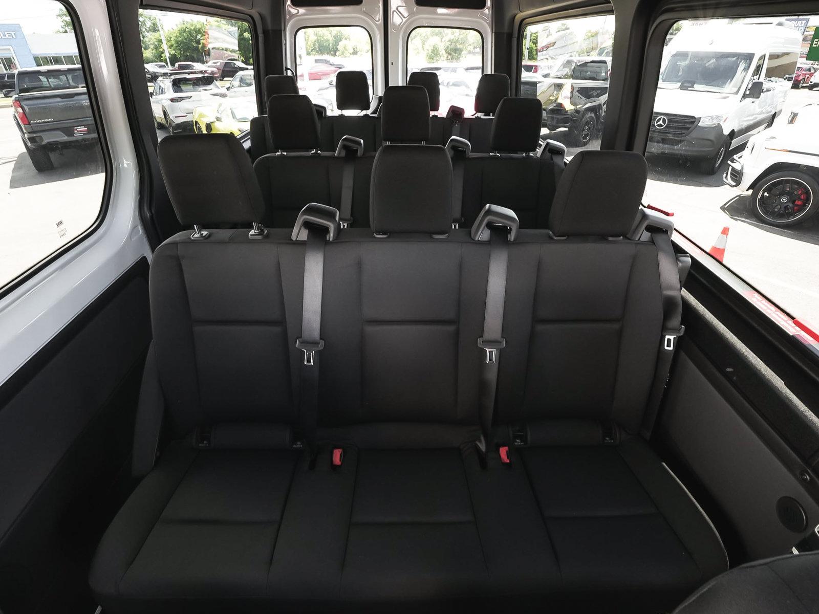 Used 2026 Mercedes-Benz Sprinter 2500 image 41