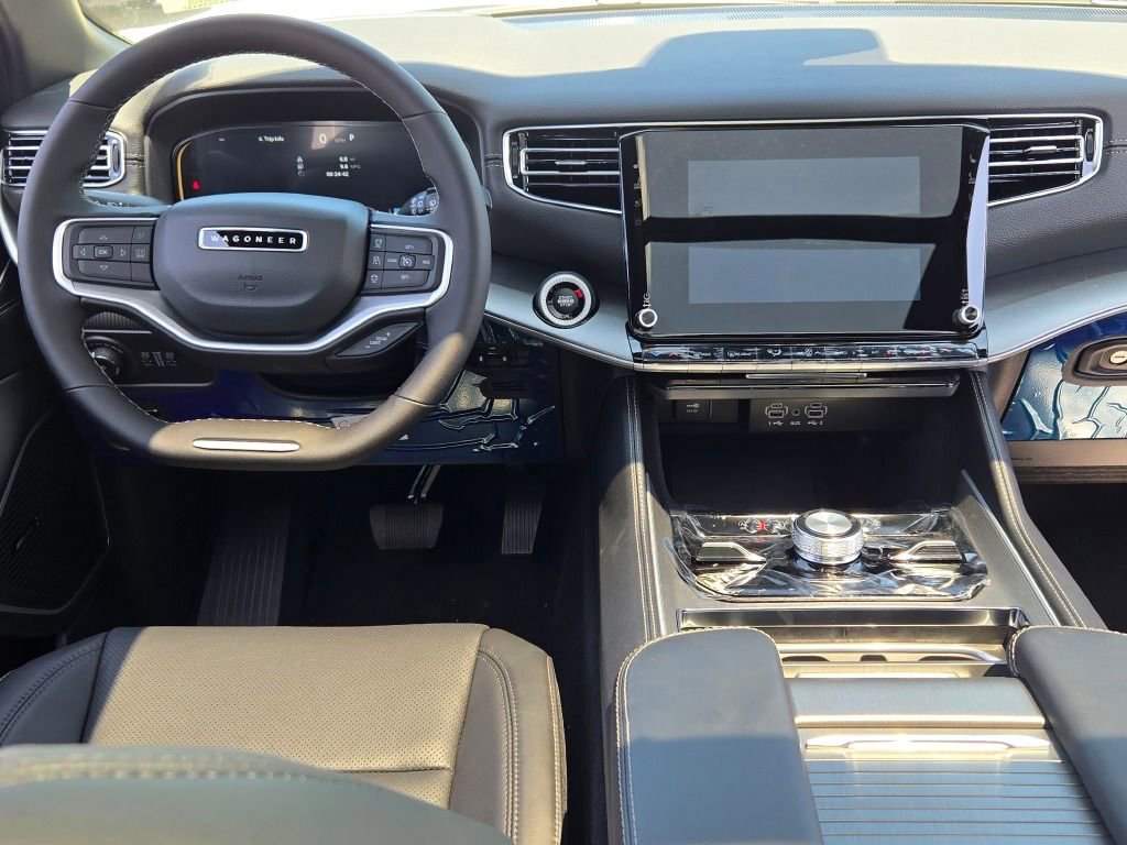 New 2025 Jeep Wagoneer Series II w/ Convenience Group I image 19