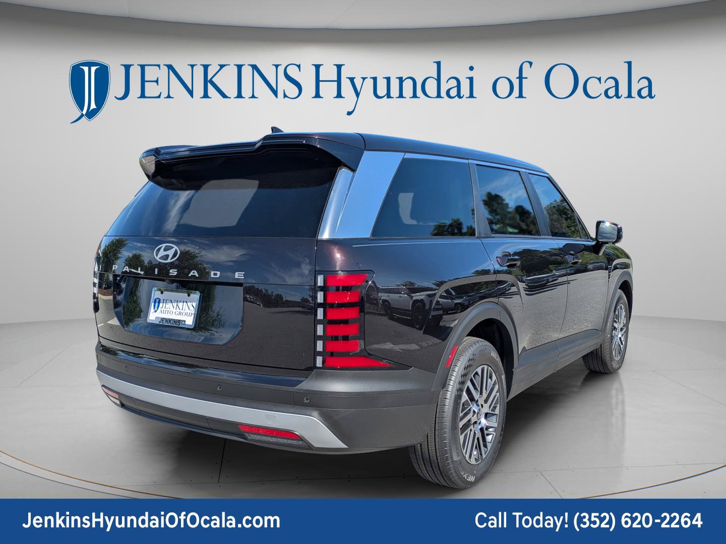 New 2026 Hyundai Palisade SEL FWD image 3