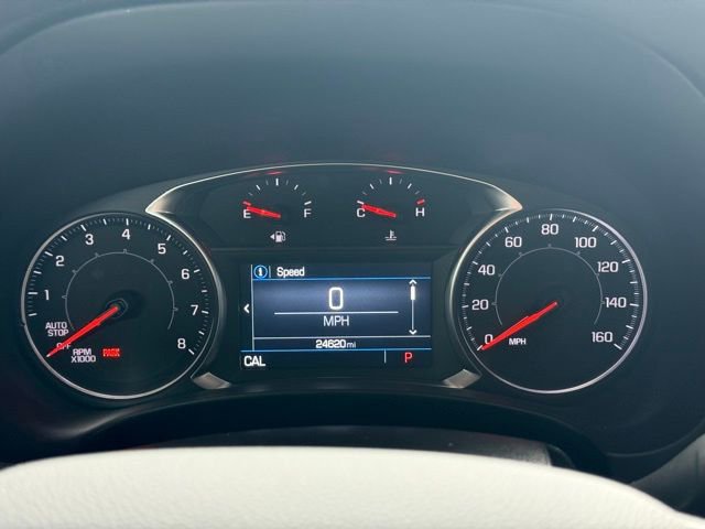 Used 2024 GMC Terrain SLE image 30