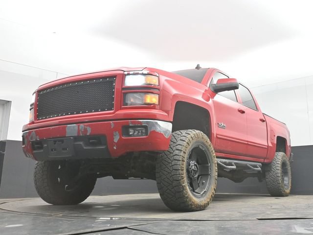 Used 2015 Chevrolet Silverado 1500 LT w/ Texas Edition, 1LT Trim AWD/4WD image 30