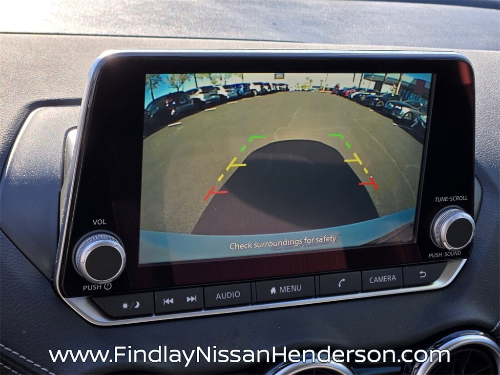 Used 2023 Nissan Sentra SV image 22