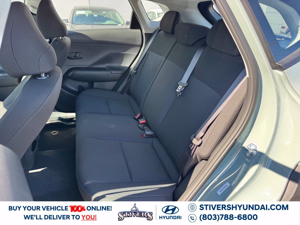 New 2027 Hyundai Kona SE FWD image 18