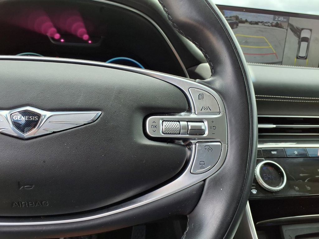Used 2024 Genesis GV80 3.5T AWD/4WD image 33