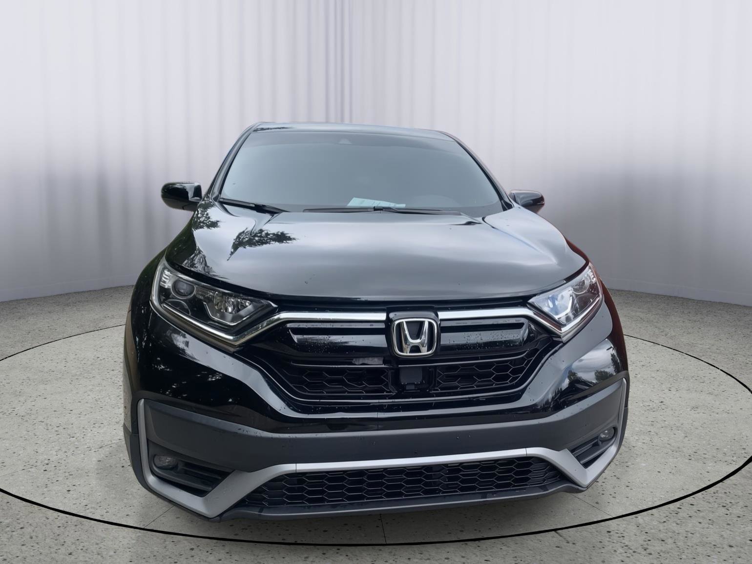 Used 2020 Honda CR-V EX-L image 2