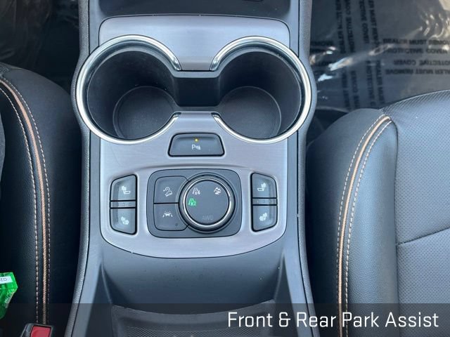 Used 2024 GMC Terrain AT4 w/ Tech Package AWD/4WD image 31