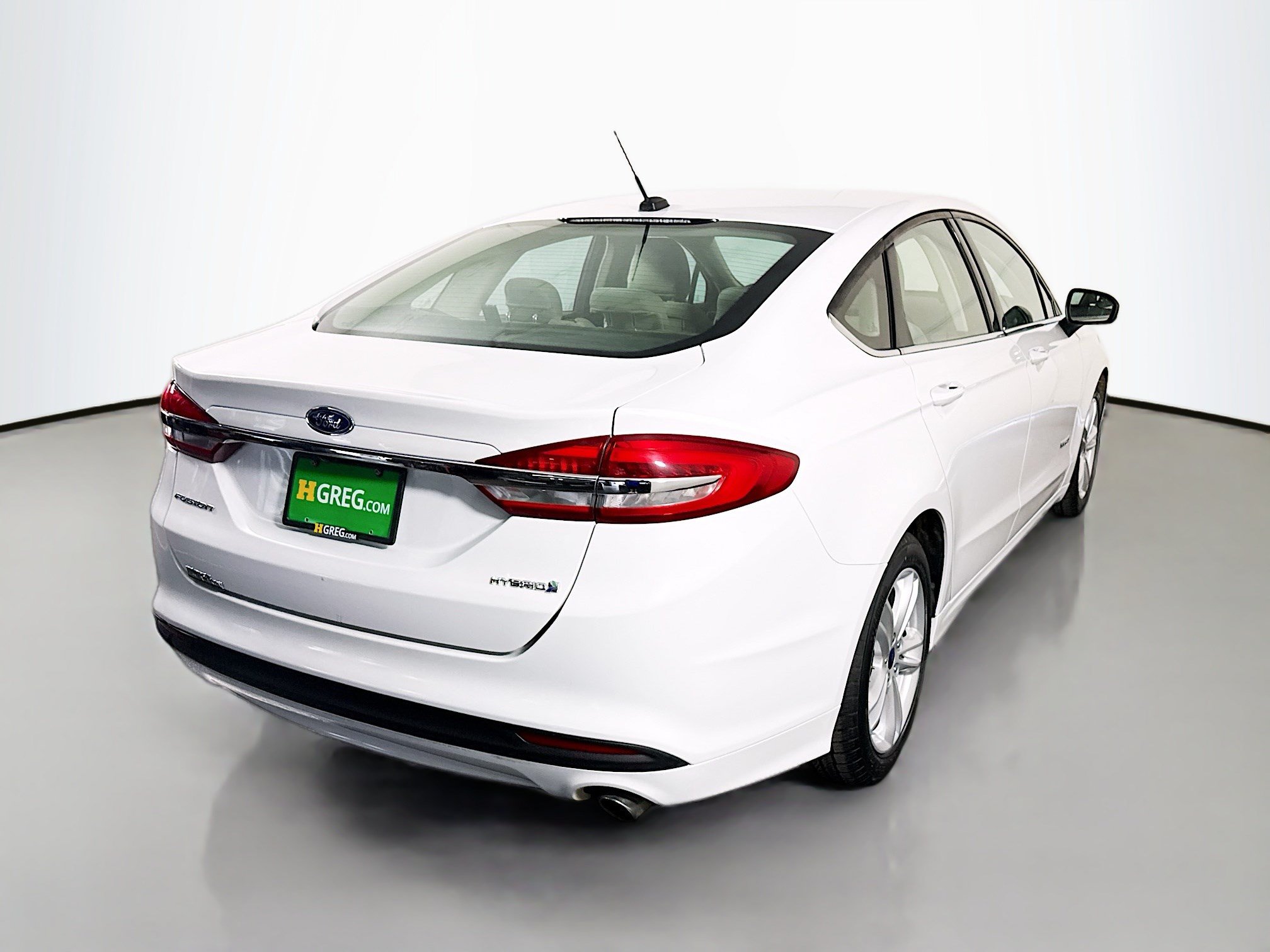 Used 2018 Ford Fusion S FWD image 10